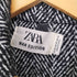 ザラマン ZARA MAN EDITION ツイードジャケット メンズ import:XL