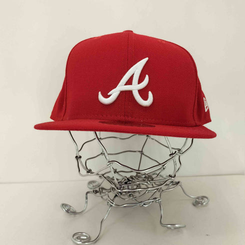 ニューエラ NEW ERA 59FIFTY チーム 刺繍 ロゴ ベースボール キャップ メンズ 7 5/8