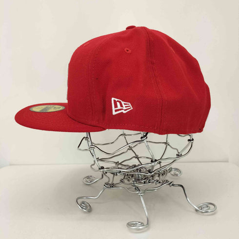 ニューエラ NEW ERA 59FIFTY チーム 刺繍 ロゴ ベースボール キャップ メンズ 7 5/8