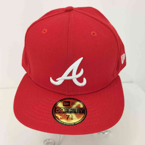 ニューエラ NEW ERA 59FIFTY チーム 刺繍 ロゴ ベースボール キャップ メンズ 7 5/8