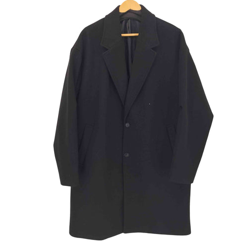ザラ ZARA オーバーサイズフィットコート メンズ import:L
