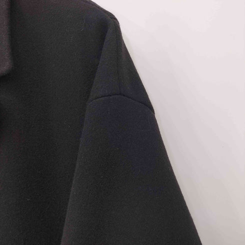 ザラ ZARA オーバーサイズフィットコート メンズ import:L