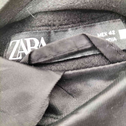 ザラ ZARA オーバーサイズフィットコート メンズ import:L