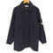 ストーンアイランド STONE ISLAND ワッペン付き ダブルジップ ジャケット メンズ JPN:M
