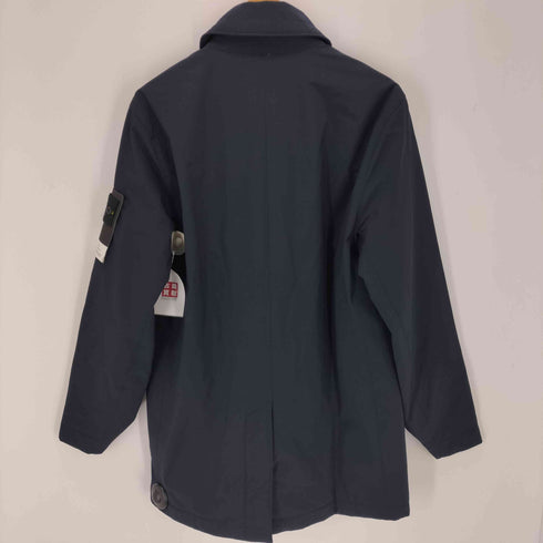 ストーンアイランド STONE ISLAND ワッペン付き ダブルジップ ジャケット メンズ JPN:M