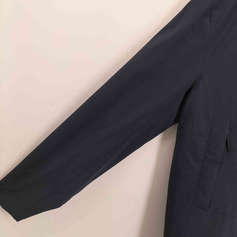 ストーンアイランド STONE ISLAND ワッペン付き ダブルジップ ジャケット メンズ JPN:M
