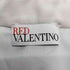 レッドヴァレンティノ RED VALENTINO リボンデザイン アシンメトリーシャツ レディース 38