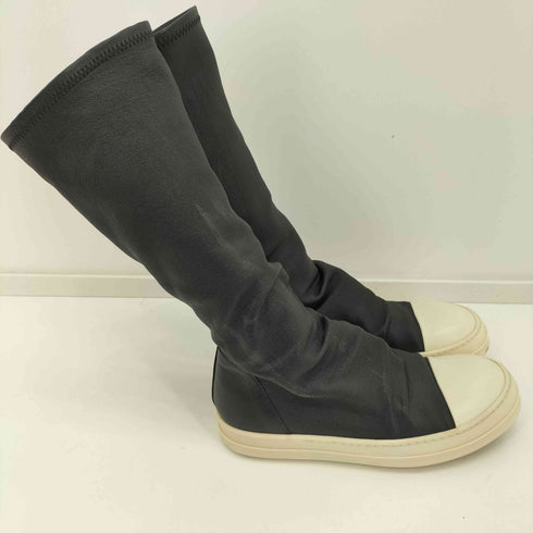 リックオウエンス RICK OWENS 2017FW GLITTER期 SOCK SNEAKS-LS ソックススニーカー メンズ 39 1/2