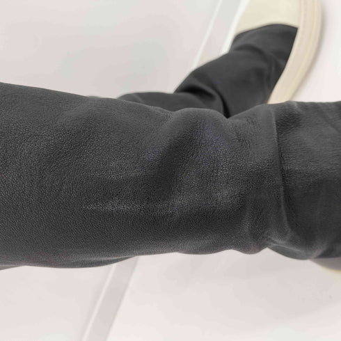 リックオウエンス RICK OWENS 2017FW GLITTER期 SOCK SNEAKS-LS ソックススニーカー メンズ 39 1/2