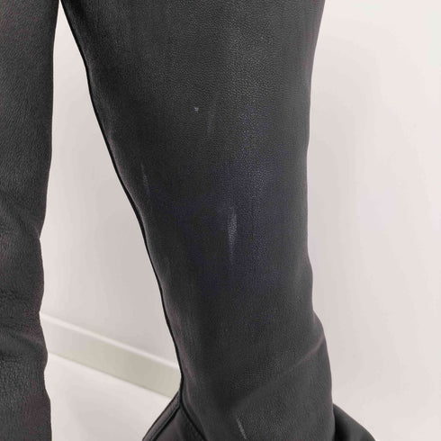 リックオウエンス RICK OWENS 2017FW GLITTER期 SOCK SNEAKS-LS ソックススニーカー メンズ 39 1/2