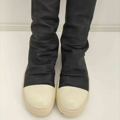 リックオウエンス RICK OWENS 2017FW GLITTER期 SOCK SNEAKS-LS ソックススニーカー メンズ 39 1/2