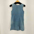 ギャップ Gap 90S OLDタグ デニム キャミワンピース レディース 6