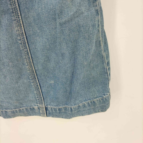 ギャップ Gap 90S OLDタグ デニム キャミワンピース レディース 6
