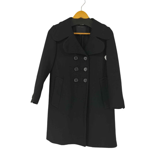 マークジェイコブス MARC JACOBS ウールトレンチコート レディース 0