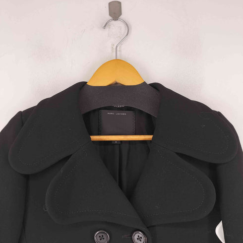 マークジェイコブス MARC JACOBS ウールトレンチコート レディース 0