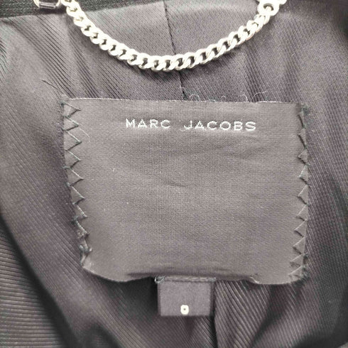 マークジェイコブス MARC JACOBS ウールトレンチコート レディース 0