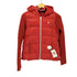 ルコック スポルティフ le coq sportif ニット切り替え フーデッドダウンジャケット レディース import:L