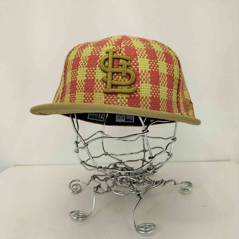 ニューエラ NEW ERA 90S~00S 59FIFTY チーム刺繍ロゴ キャップ メンズ 7 8/5