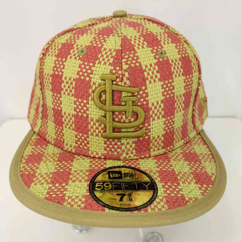 ニューエラ NEW ERA 90S~00S 59FIFTY チーム刺繍ロゴ キャップ メンズ 7 8/5
