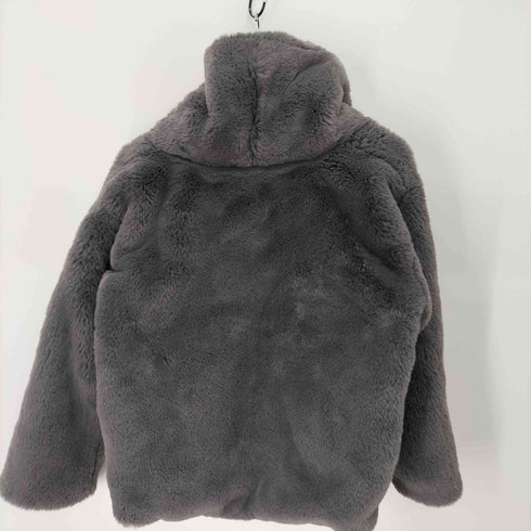 リエンダ rienda Faux FurショールカラーCT レディース FREE