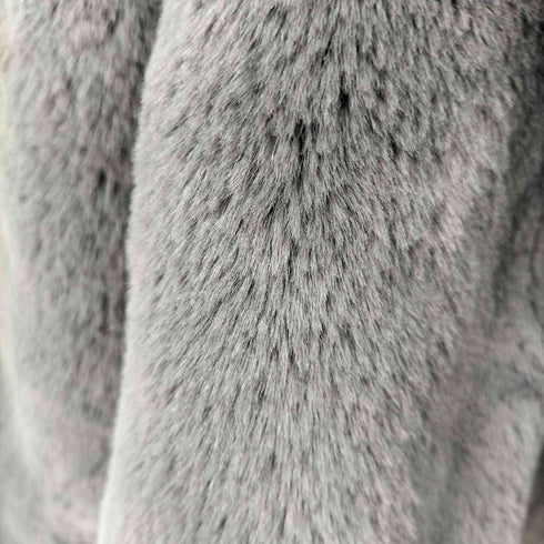 リエンダ rienda Faux FurショールカラーCT レディース FREE