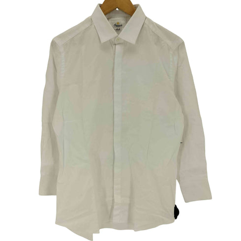 ジャンネット giannetto SLIM FIT 比翼シャツ メンズ 15 3/4 40