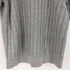 アリスオリビア alice + olivia Chase Cable Knit Puff Sleeve Sweater レディース S