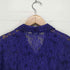 ハバンド HABAND SALON STUDIO BY HABAND レース開襟シャツ レディース JPN:L