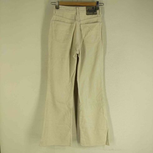リーバイス Levis Silver tab Flare フレアパンツ パイル地 レディース UK:26-27