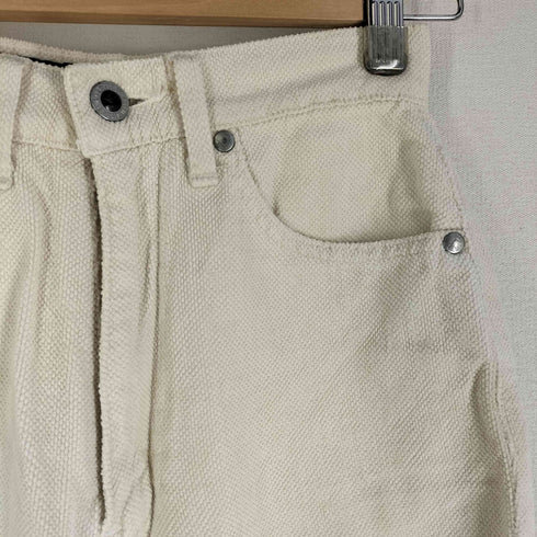 リーバイス Levis Silver tab Flare フレアパンツ パイル地 レディース UK:26-27