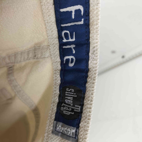 リーバイス Levis Silver tab Flare フレアパンツ パイル地 レディース UK:26-27