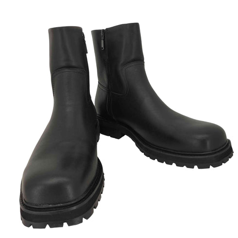 スタジオニコルソン STUDIO NICHOLSON VIBRAM LEATHER BOOTS メンズ EUR45