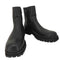 スタジオニコルソン STUDIO NICHOLSON VIBRAM LEATHER BOOTS メンズ EUR45