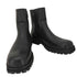 スタジオニコルソン STUDIO NICHOLSON VIBRAM LEATHER BOOTS メンズ EUR45