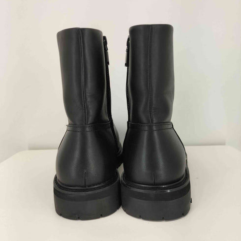 スタジオニコルソン STUDIO NICHOLSON VIBRAM LEATHER BOOTS メンズ EUR45