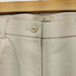 トラサルディ TRUSSARDI サイド ステッチデザイン チノパン レディース JPN:40