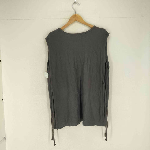 ライト WRYHT 22SS DOBBE WAFFLE SOUARE TOP レディース JPN:2