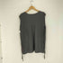 ライト WRYHT 22SS DOBBE WAFFLE SOUARE TOP レディース JPN:2