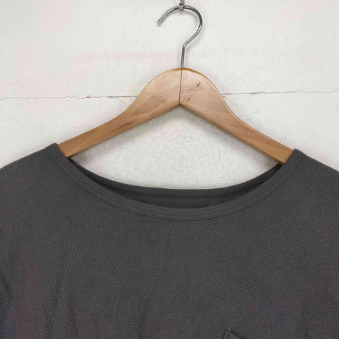 ライト WRYHT 22SS DOBBE WAFFLE SOUARE TOP レディース JPN:2