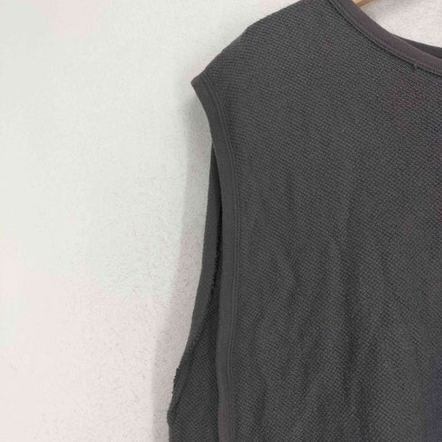 ライト WRYHT 22SS DOBBE WAFFLE SOUARE TOP レディース JPN:2