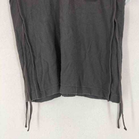 ライト WRYHT 22SS DOBBE WAFFLE SOUARE TOP レディース JPN:2