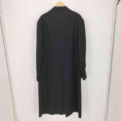 ヨウジヤマモトプールオム Yohji Yamamoto POUR HOMME 23SS GABARDINE W-DOUBLE BODY PEAKED JKA 100番台 ウールギャバジン メンズ JPN:2