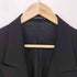 ヨウジヤマモトプールオム Yohji Yamamoto POUR HOMME 23SS GABARDINE W-DOUBLE BODY PEAKED JKA 100番台 ウールギャバジン メンズ JPN:2