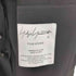 ヨウジヤマモトプールオム Yohji Yamamoto POUR HOMME 23SS GABARDINE W-DOUBLE BODY PEAKED JKA 100番台 ウールギャバジン メンズ JPN:2