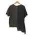 ハレ HARE アシンメトリークルーネックTシャツ メンズ FREE