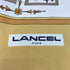 ランセル LANCEL 100% シルク 総柄 スカーフ レディース