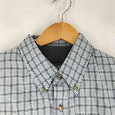 コロンビア Columbia GRT チェックボタンダウンシャツ メンズ JPN:L