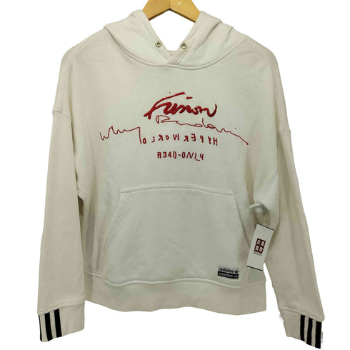 アディダスオリジナルス adidas Originals R.Y.V. Hoodie パーカー レディース JPN:S