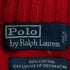 ポロバイラルフローレン Polo by RALPH LAUREN ビッグポニー刺繍 国旗 43ナンバリング刺繍 コットン ドライバーズニット メンズ import:XL