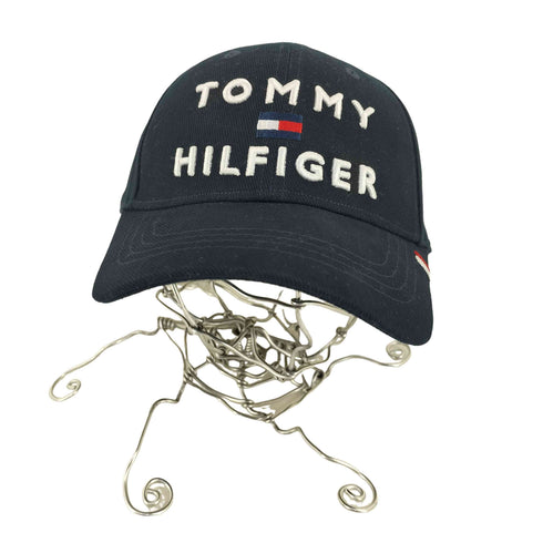 トミーヒルフィガーゴルフ TOMMY HILFIGER GOLF トリプルロゴキャップ メンズ FREE